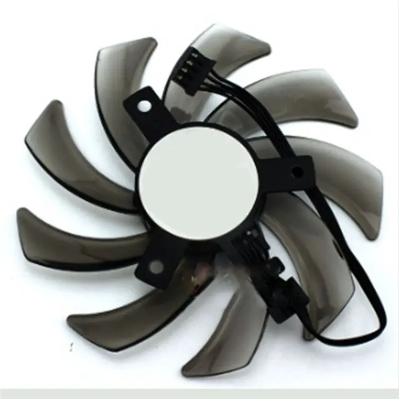 AAAE  Gtx 1060 6Gb Dual Graphics Cooling Fan Ga91S2UCompatible with Palit Gtx1060 Gtx1080 Gtx1070
