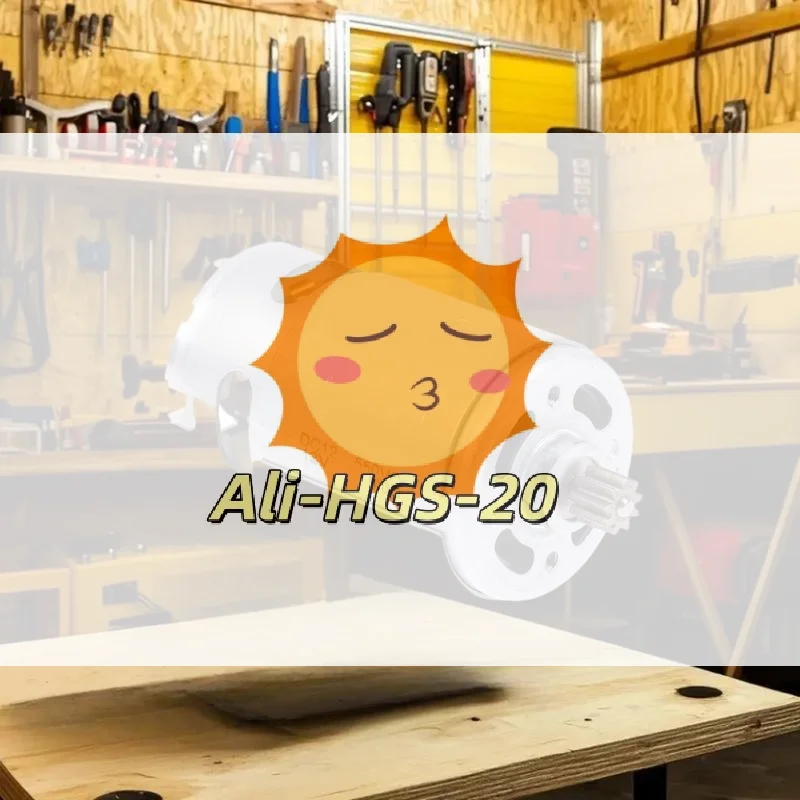 Mini 550 Dc Motor 1…