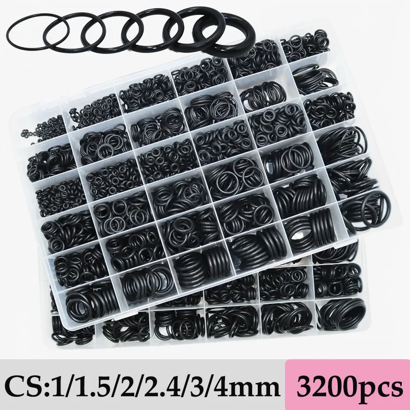 3200X Rubber O Ring…