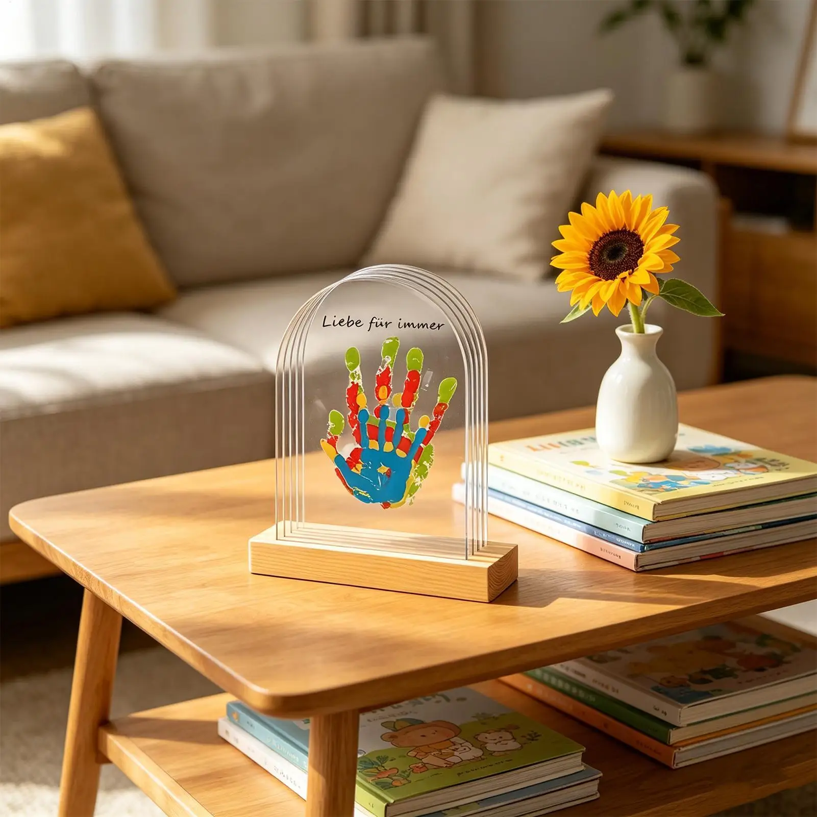 kit-d'empreintes-de-mains-en-famille-avec-lumieres-artisanat-artistique-souvenir-stable-avec-cadre-en-bois-kit-de-moulage-de-mains-pour-enfants-pour-la-fete-des-peres-et-la-fete-des-meres