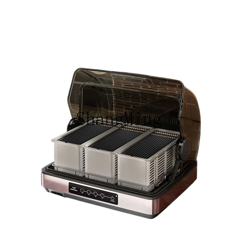 

ZYY commercial drying integrated bowl, chopsticks, spoon storage box, drain-free disinfection machine
