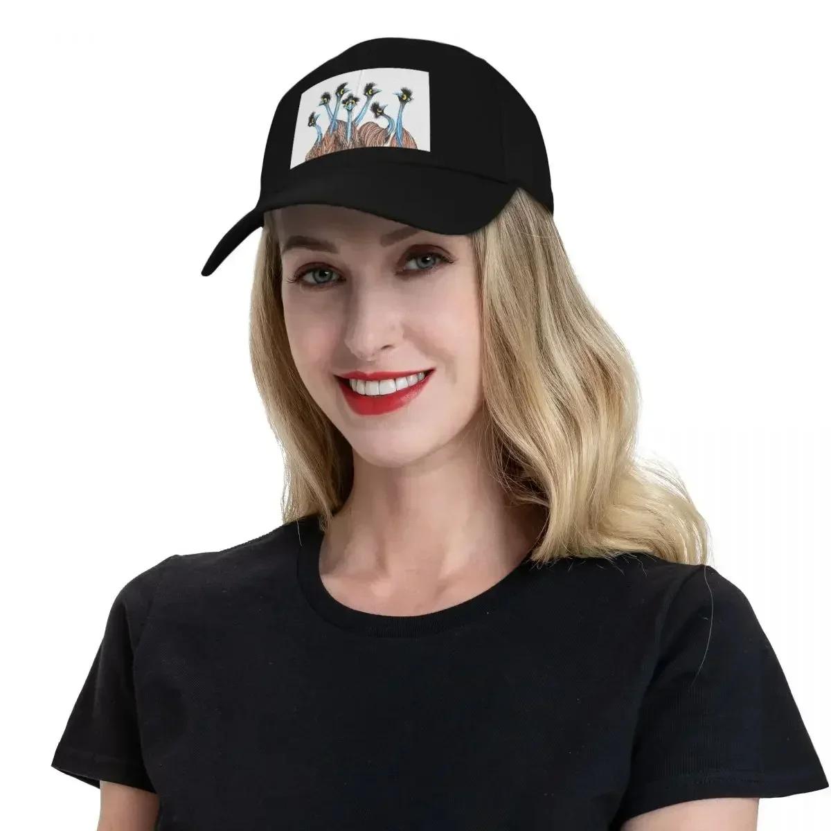 قبعة بيسبول الغوغاء قبعة جولف فاخرة قبعة مضحكة قبعة رجل للشمس قبعات رجالي نسائية