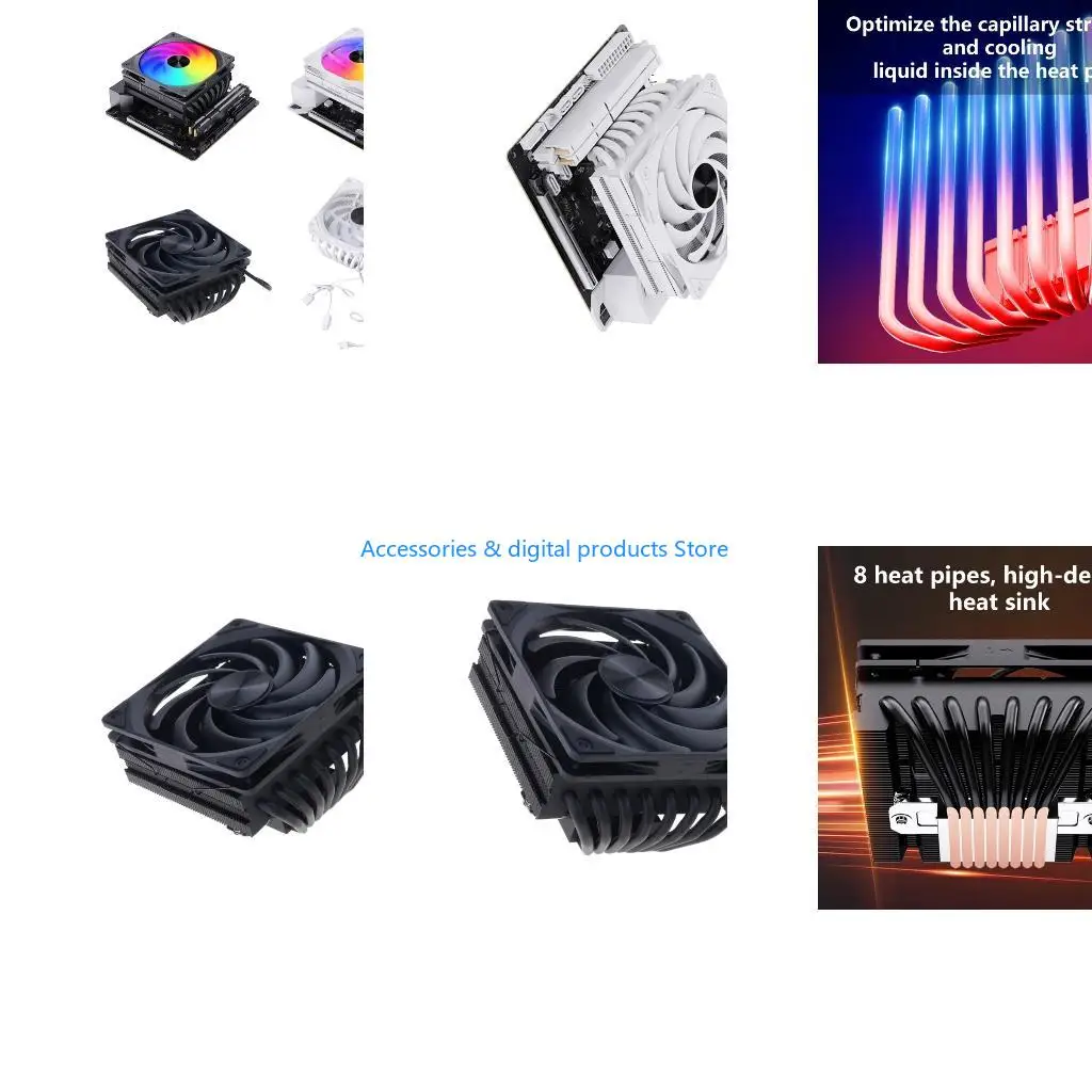 77jd-ut75-8-heatpipe-cpu-coolers-down-press-with-ut12015-fdb-fan-for-heat-dissipation