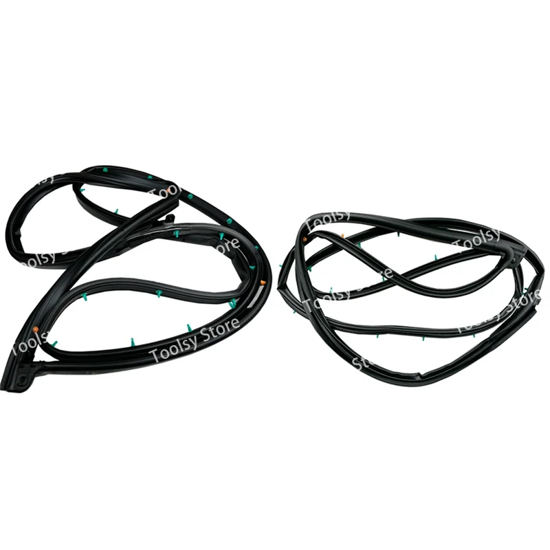 

Набор уплотнителей для передней двери автомобиля 2012-2017 82130-2V000 82140-2V000 (левый/правый)