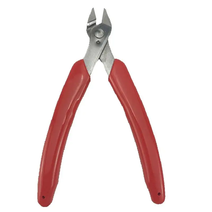 CYH-037 oblique mouth pliers, stainless steel water mouth pliers, shear cutting, side cutting, embedded manual tool