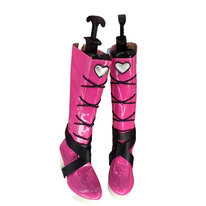 أحذية Draculaura التأثيرية الجديدة لعام 2026 أحذية المدرسة الثانوية الأنيمي #   1 #   د. ★ ☆ ❤ ★ ☆