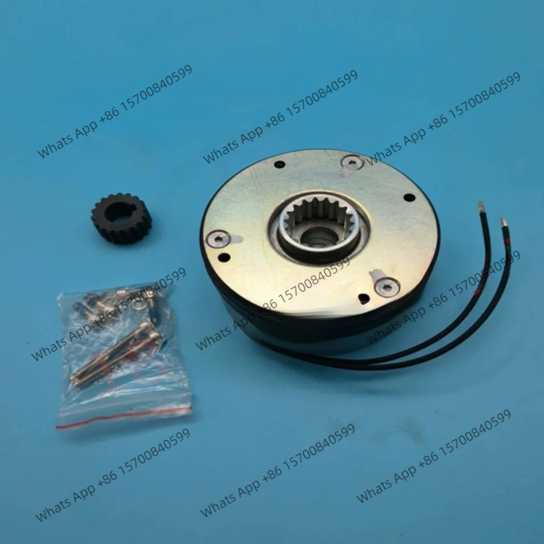 SAB0.4-24V20W no excitation brake electric climbing lifting platform washing machine brake accessories