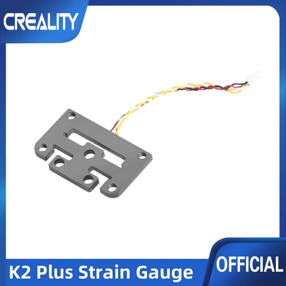 Creality Original K2 Plus Strain Gauge New K2 Plus Strain Gauge_Strain Gauge Leveling 3d Printer Parts For K2 Plus Accessories