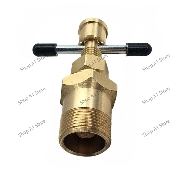 15Mm and 22mm Olive Extractor Removal Tool Solid Brass Tube Fittings