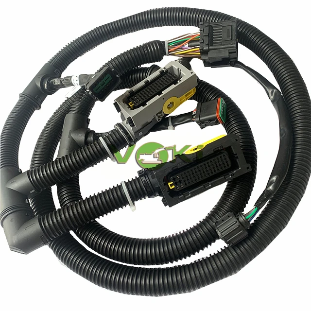 

Excavator Controller Harness 14635718 VOE14635718 EC220D Engine Cummin Har