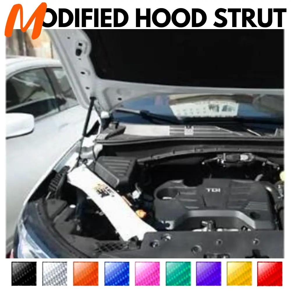 

Front Hood Struts for MG RX5 2016-present Shock Lift Supports Bonnet Gas Dampers Springs No-Drill