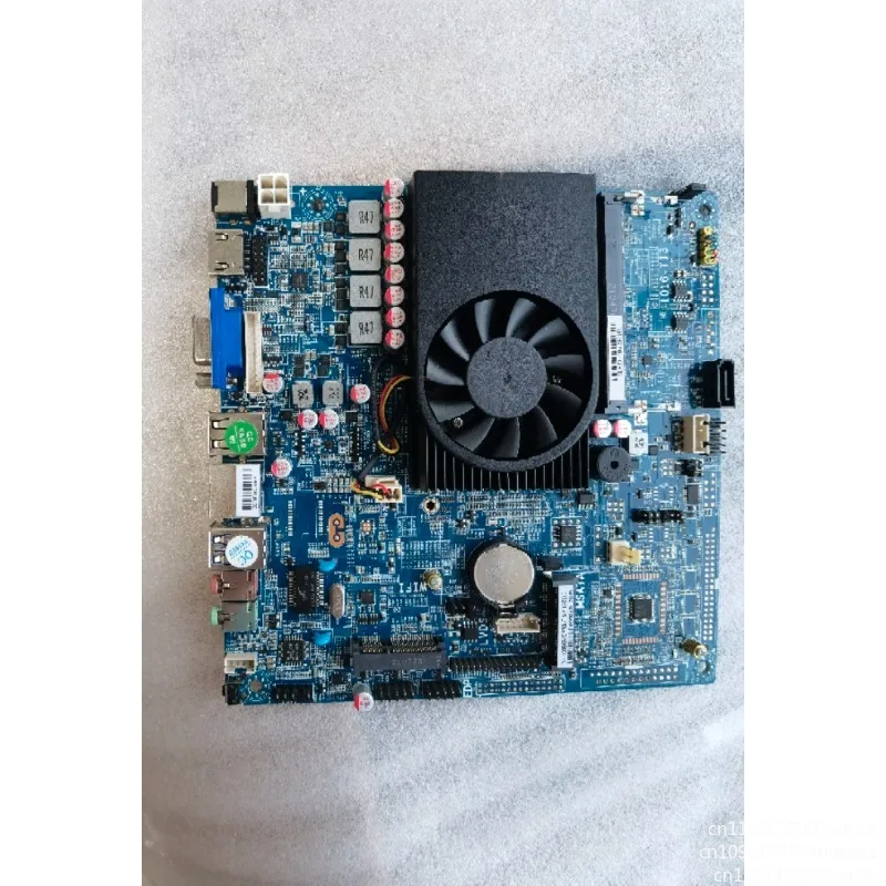 1016-TI3 i3-3227U 3217U Dual core four thread, industrial control main board advertising machine integrated cash register