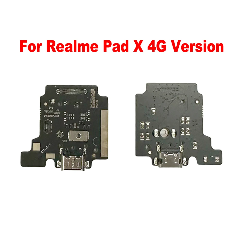For Realme Pad X USB Charging Connector Charger Port Dock Plug Connector Board For RMP2107 RMP2108