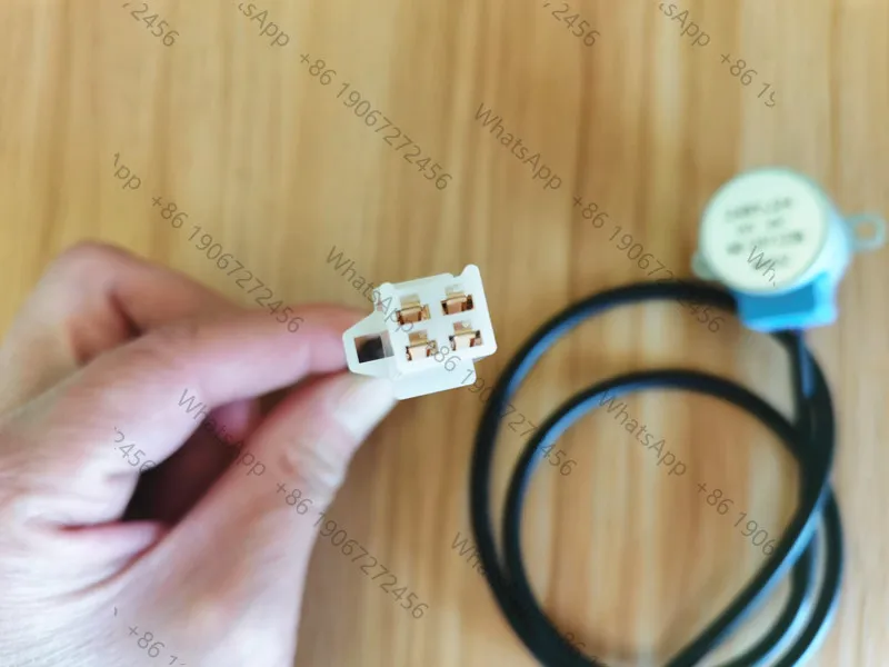 24BYJ24 8V DC Stepper motor of carburetor fits IG770 IG1000 IG2000 IG2600 IG3000 IG6000 KG390GETI1-1000 generator carby