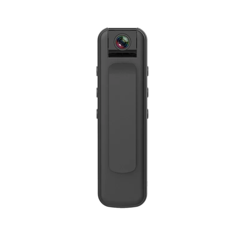 1080P High-Definition Night Vision Mini WiFi Hotspot Camera Mini Sports Camera Mini Outdoor Camera Law Enforcement Recorder Tool