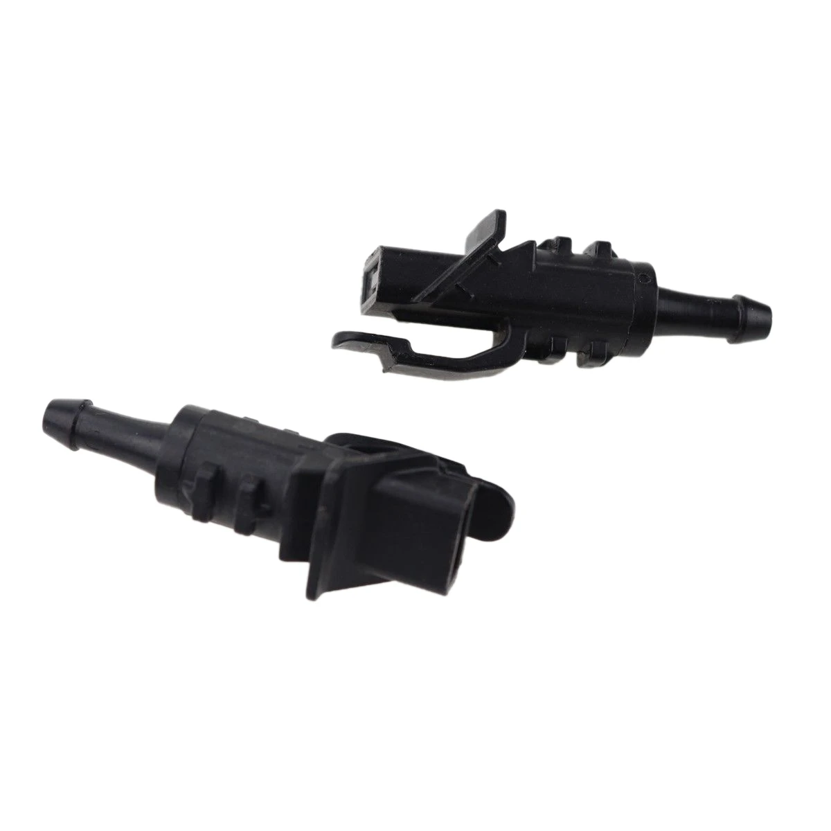 Jato da arruela do pára-brisas dianteiro, Bocal para Hyundai I30, 986302L100, 2pcs