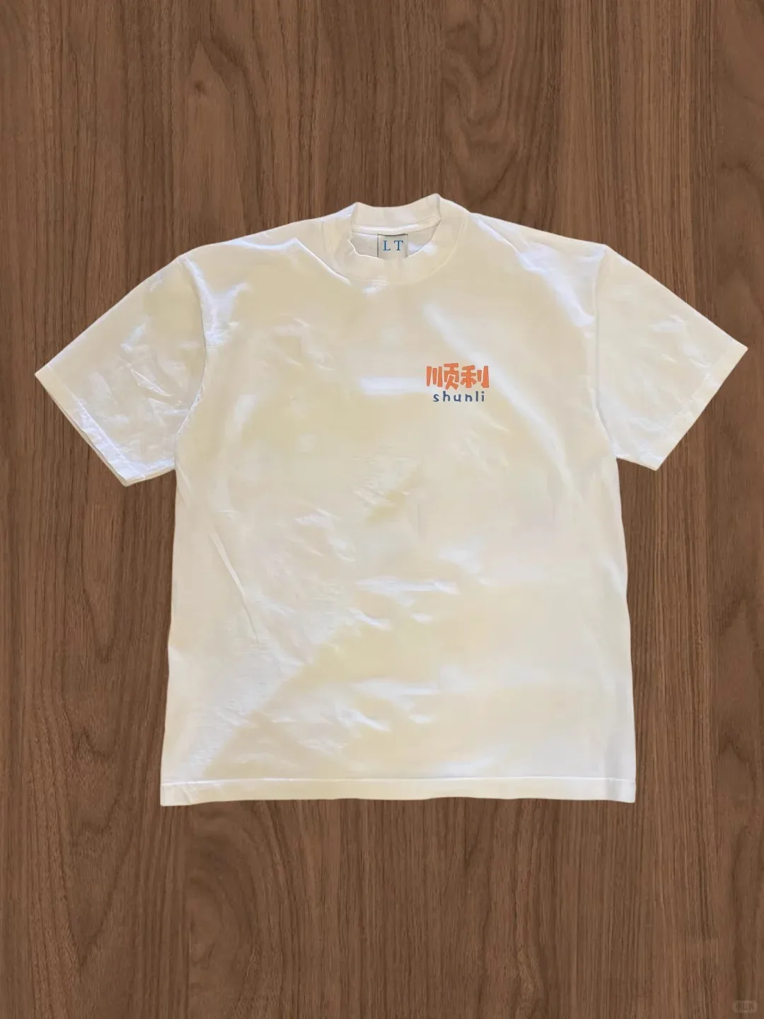 جميع أفضل تي شيرتات مطبوعة ملابس خالية من الجنس الصيف الرجال النساء Harajuku عادية المتضخم زوجين في الهواء الطلق مريحة في الارتداء #4