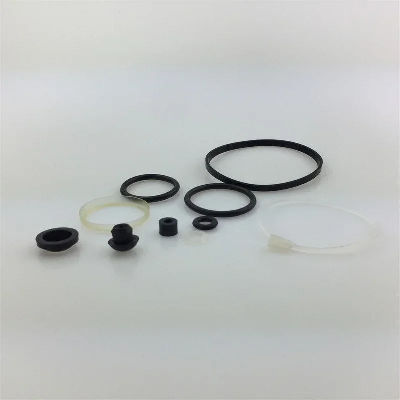 1set for Jack 3T 5T 8T 10T 12.5T 16 Ton O-type Gasket Repair Kit Hydraulic Seal Vertical/horizontal Oil Seal 50t 90mm 85mm 32t