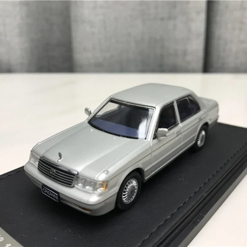 1:43 Scale Alloy DieCast Model  Crown 133L STC Car Model Toy For Collection Gift Decoration