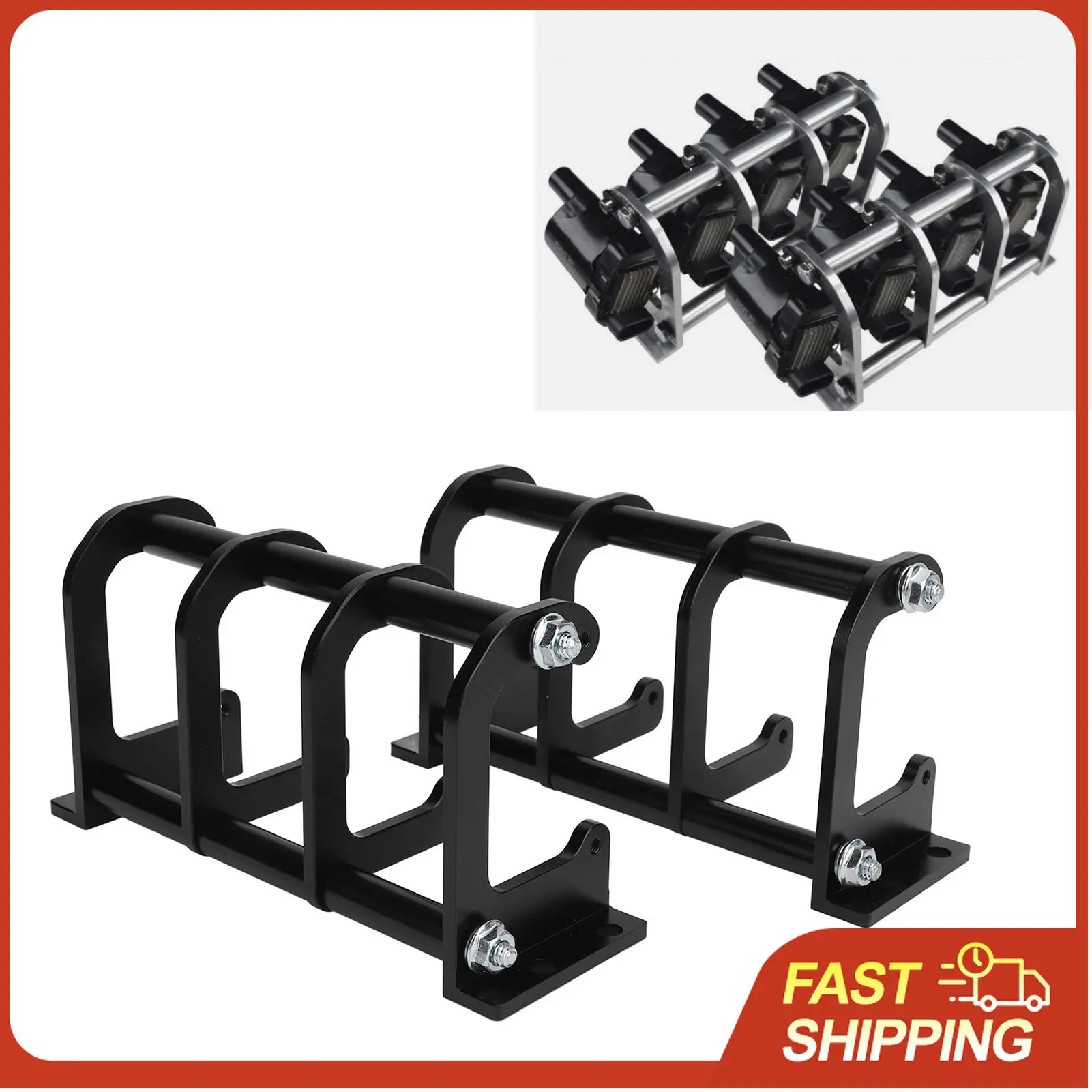 Universelles LS-Motor-Zündspulen-Verlegungshalterungs-Kit 551562 für D585-Zündspulen auf LQ4 LQ9 Swap Truck Projekten