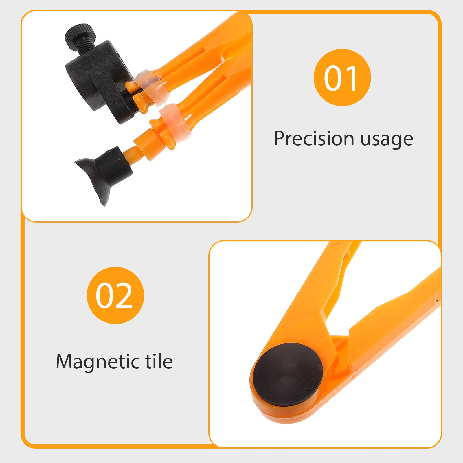 Teaching Circle Maker Whiteboard Drawing Tool Geometry Math Study Instruments Precision Drafting Ruler For Math
