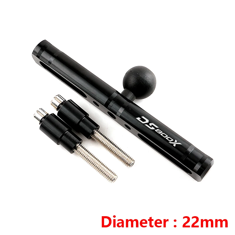 ل Loncin Voge Valico DS800X 800DSX DSX 800 2025 + مقود CNC تعديل الجيل من اليد متعدد الوظائف التصميم عبر بار #5