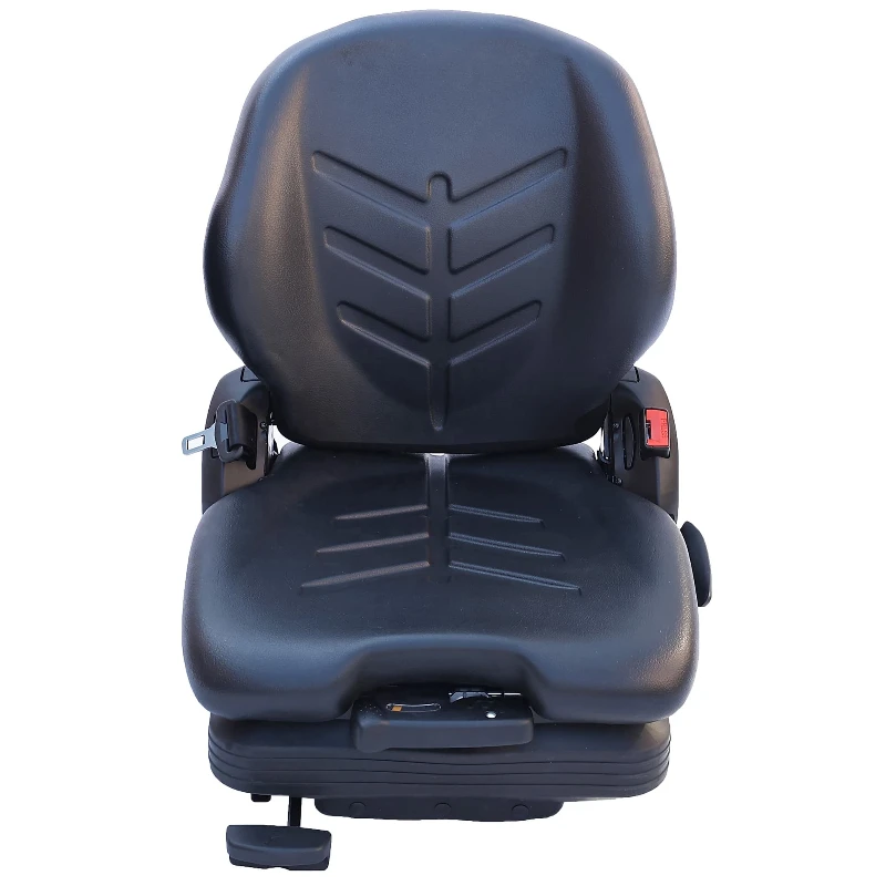 TF16 Compact Sport Seat Low Profile Modified Car Seat for Suspension Vehicles Enhanced Comfort and Style