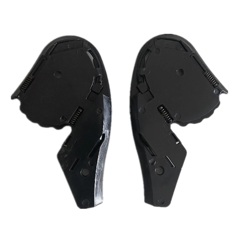 

1 Pair MT-V-19 Motorcycles Helmet Visors Face Shield Base for MT 3 Jet Drop shipping