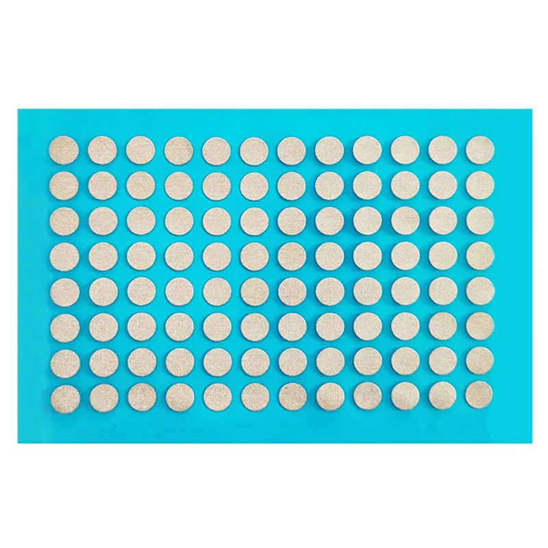 6MM Remote Control Button Repair Conductive Tape Patch Game Console Handle Ps4 Silicone Button Contact Failure Repair