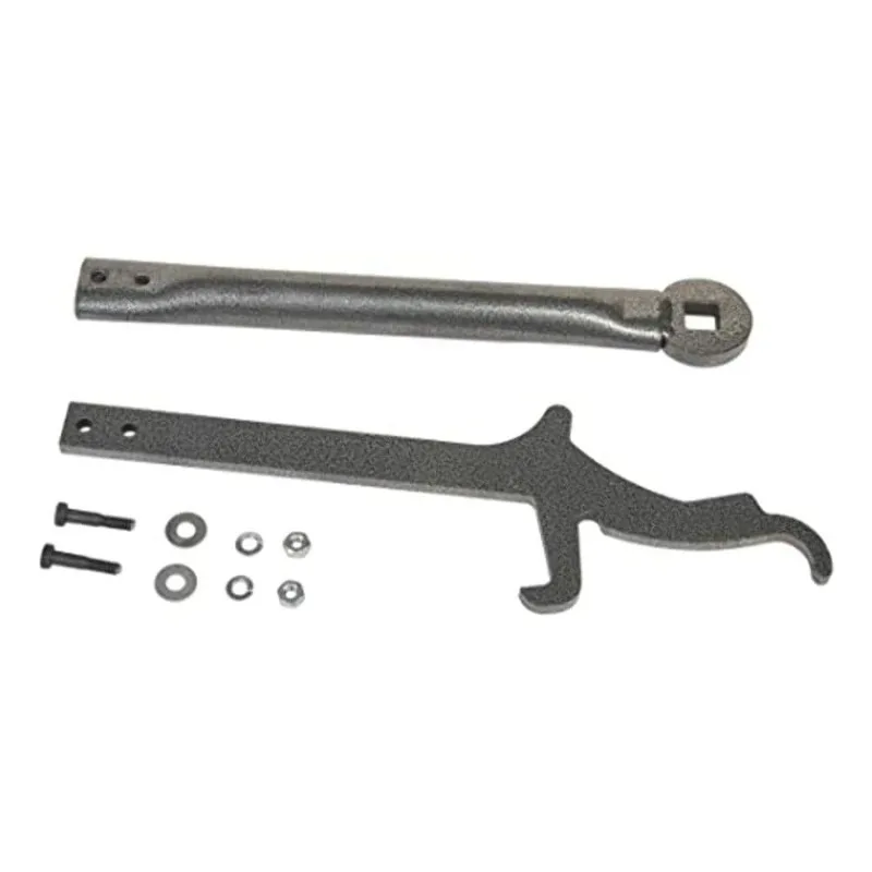 

Hanging lifting tool Spit time adjustment