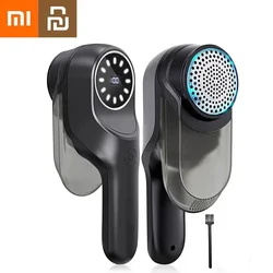 Xiaomi Youpin Lint Remover Rechargable Cloth Fabric Shaver Fluff Pellet Remove Machine For Clothes Sweater Household Appliances