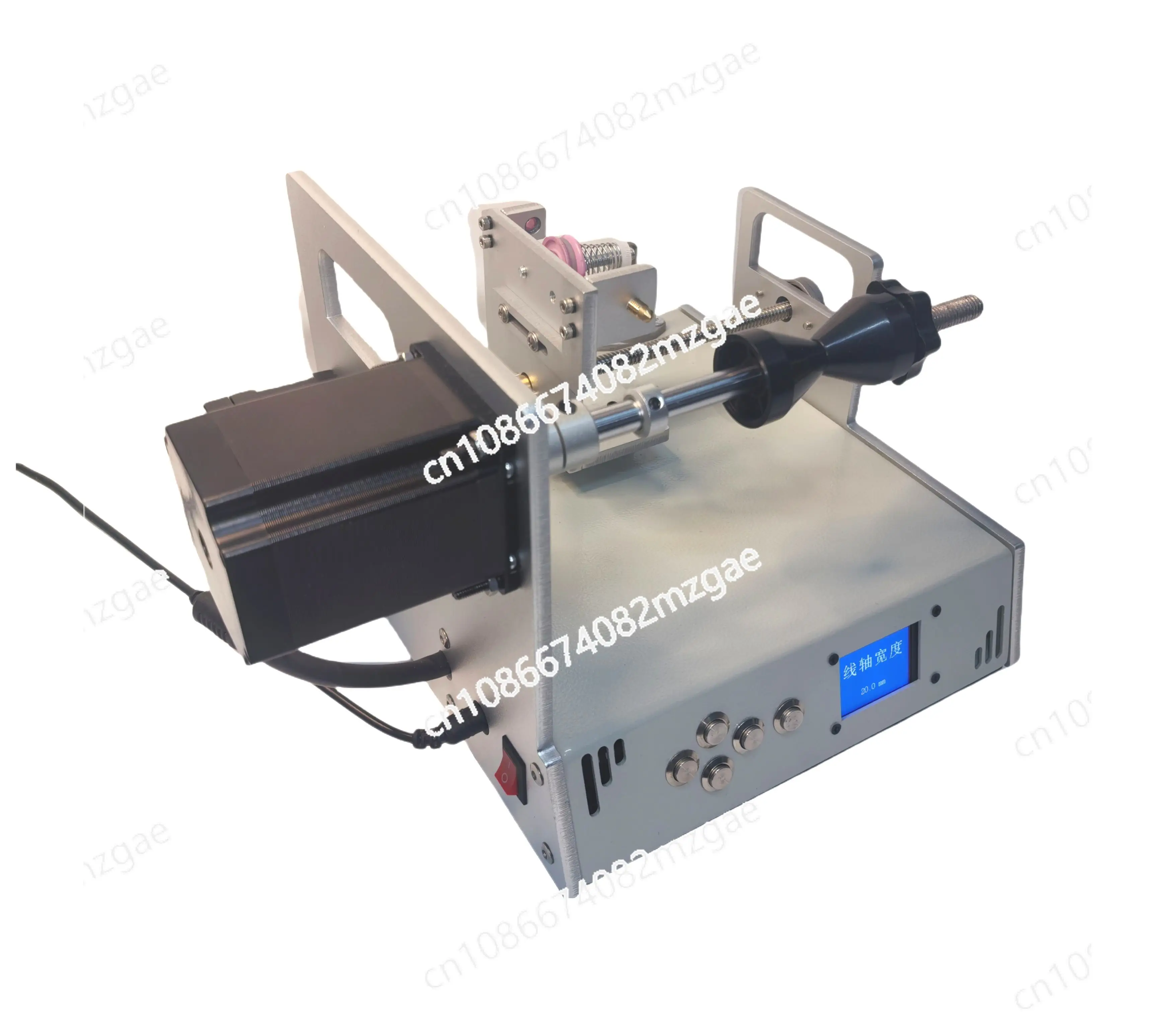 

CNC winding machine automatic wiring winding machine inductance