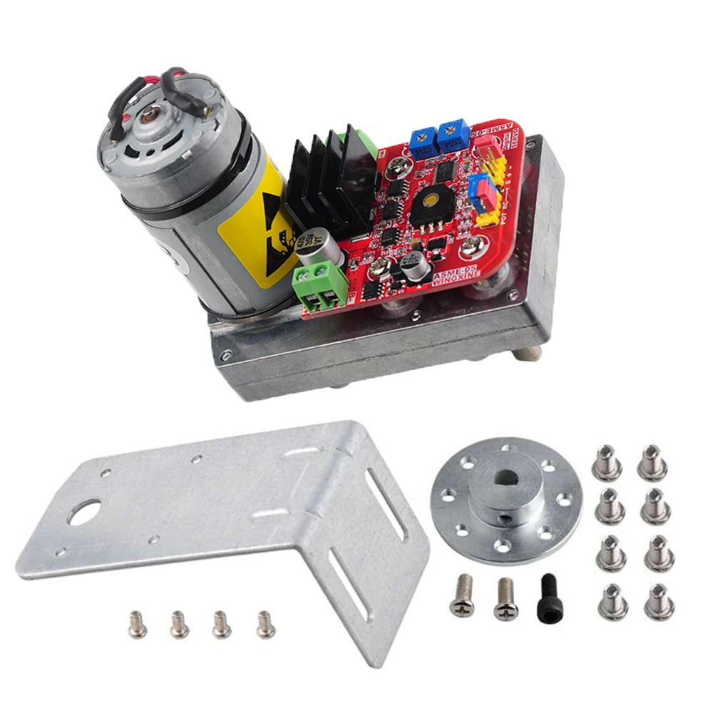 380 كجم سم عزم دوران عالي ASME-05B سبيكة مؤازرة صناعية نموذج معزز لروبوت الذراع PTZ صمام التحكم لتقوم بها بنفسك مشاريع