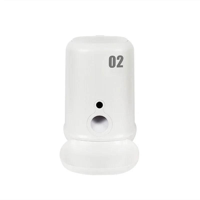 

CANBOUN 4L Large Capacity Detachable And Washable Intelligent Timed Video For Automatic Feeders For Cats And Dogs