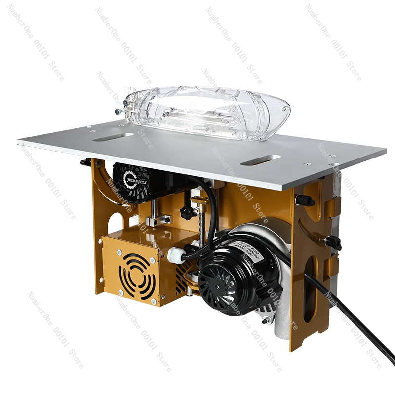 

JZY Multifunctional Chainsaw Brushless Power Tool JS-23 Brushless Dust Saw for Cutting Woodworking