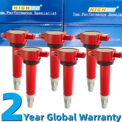 Performance Ignition coil plug pack for Chrysler 300 Pacifica Sebring Town & Country 2.7 V6 3.5 4.0 5.7 6.1 V8 2006-2010