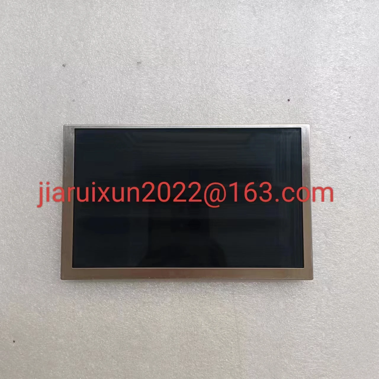 New 6.5 Inch Touch and glass LM1696A01-1D For Volkswagen Atlas Golf GTI Polo Tiguan Car Audio Multimedia Player Navigation Raido