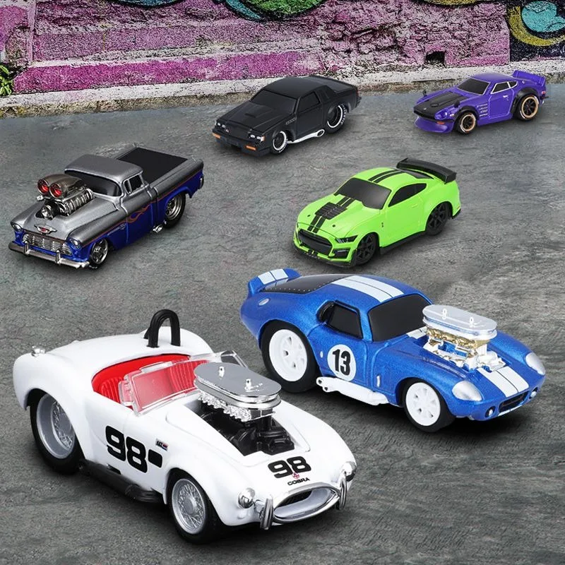 

Maisto 1:64 Die Cast Metal Car Model Alloy Muscle Toy Car Collection Gift for Boys