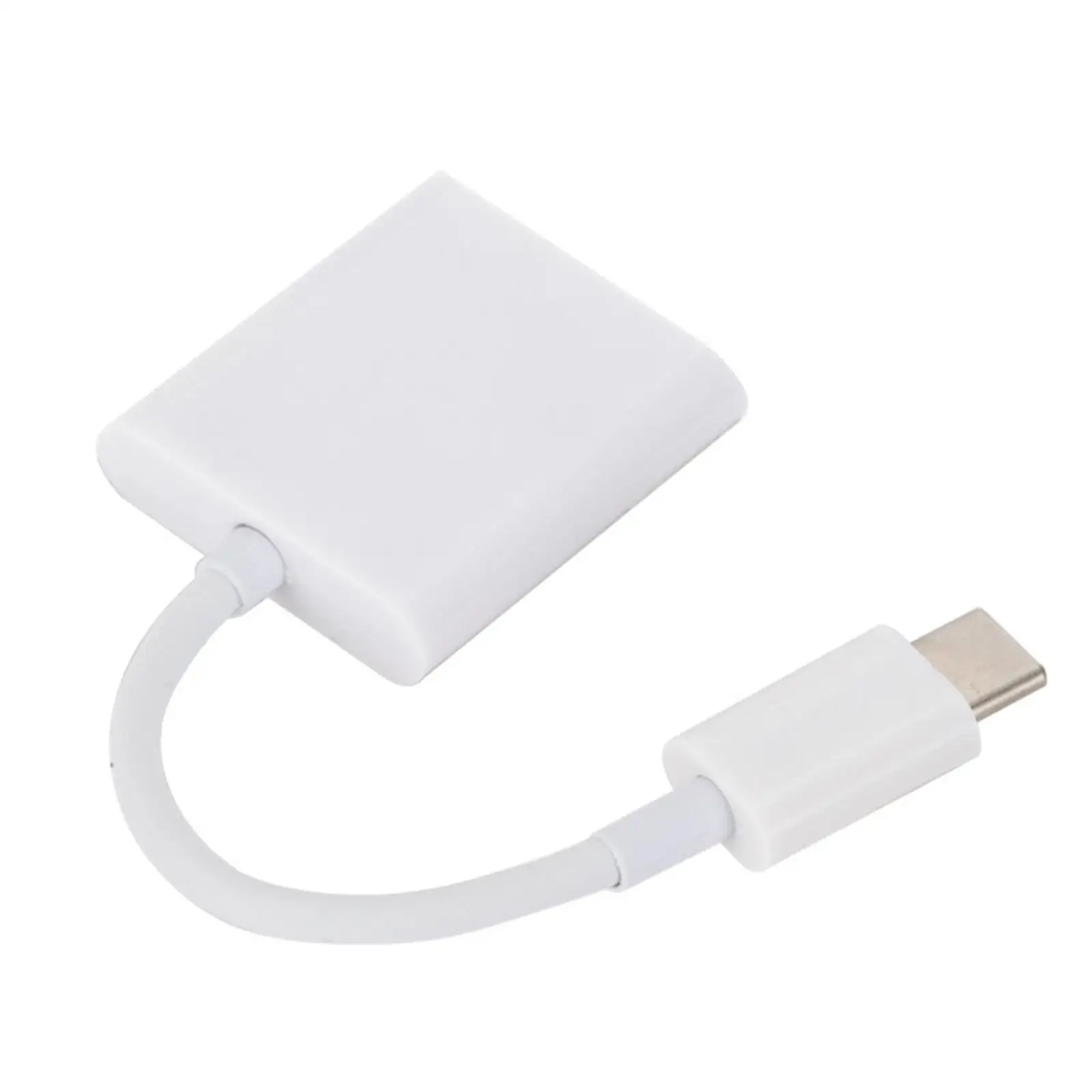 TF Card Reader Adapter OTG Cable for Tablet Phones Notebook