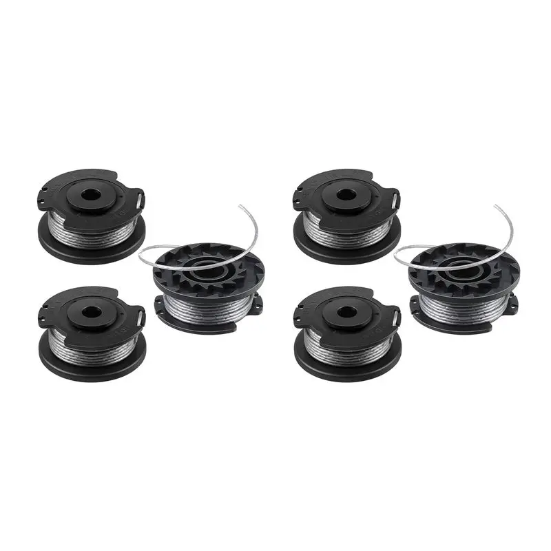 

TFORU-6 Pack For Spool Coil Easygrasscut 18V For Easygrasscut 23 F016800569 For Lawn Mowers Replacement Garden Tool Kits