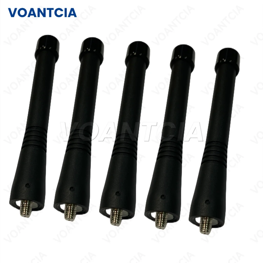 

10pcs UHF 380-430MHz Stubby Antenna for Sepura SRH3500 SRH3800 SRH3900 Two Way Radios