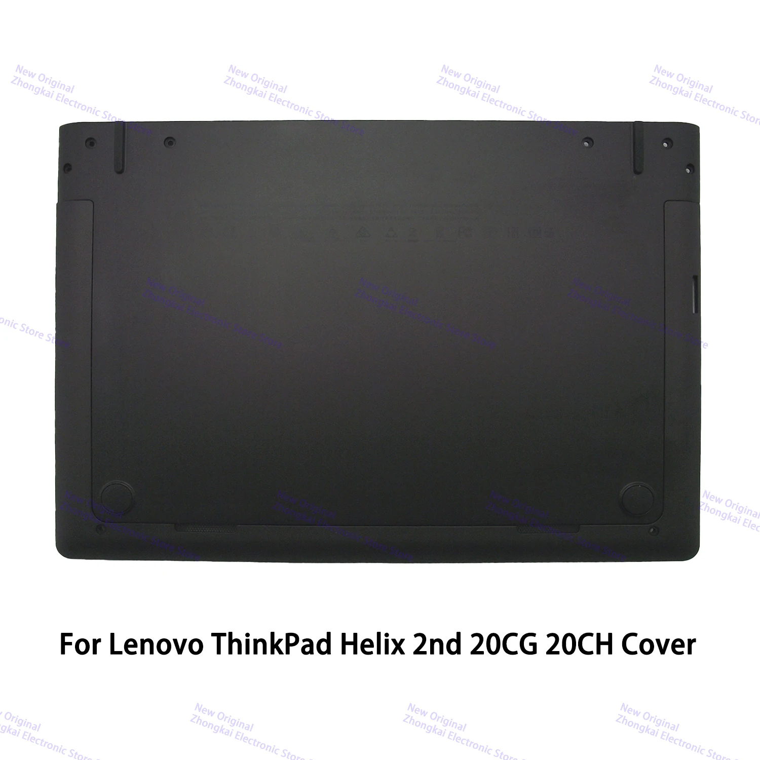 

Новинка, оригинальная Нижняя крышка для ноутбука Lenovo ThinkPad Helix 2nd 20CG 20CH, корпус D 00JT558