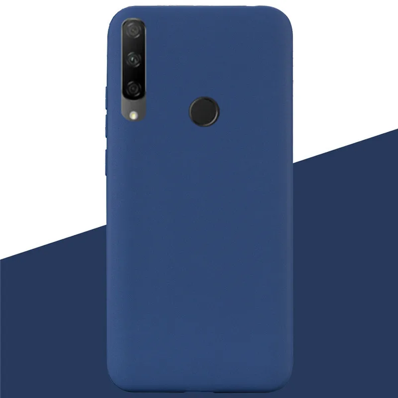 Für Huawei Y9 Prime 2019 Fall Silikon TPU Weiche Zurück Telefon Fall Für Huawei P Smart Z Honor 9X9X Premium stoßstange Funda Coque – Detail 2
