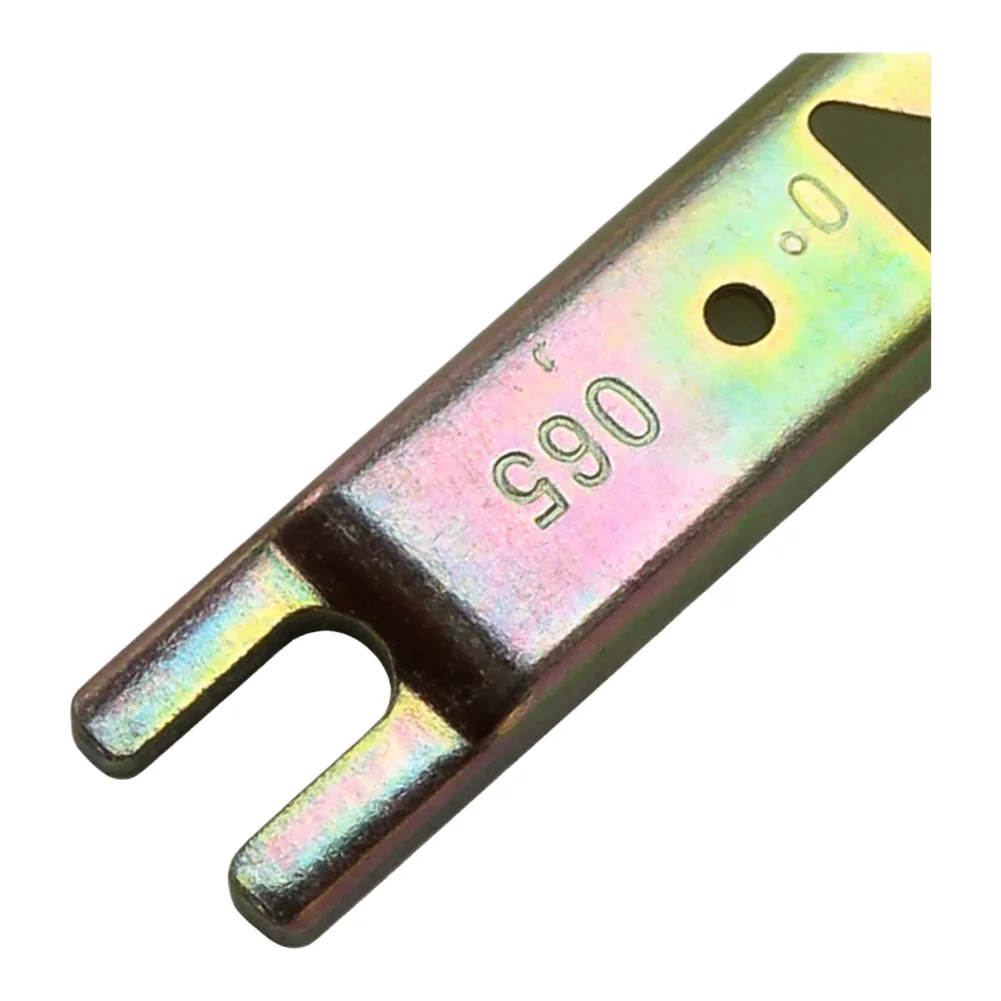Cutter Length Check Chainsaw Depth Gauge For Saw Maintenance Easy Installation Accurate Measurement For Multiple Chainsaw Models