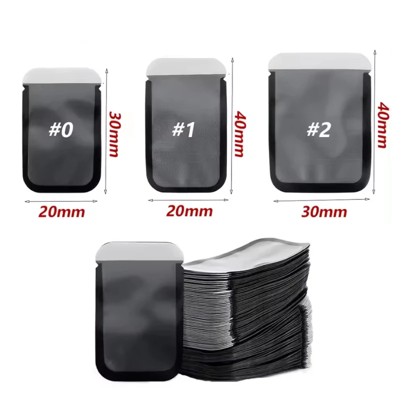 500Pcs/Box Disposable Dental Digital X-Ray Scan Barrier Envelope Clinic Phosphor Plate Protective Pouch Cover Bag