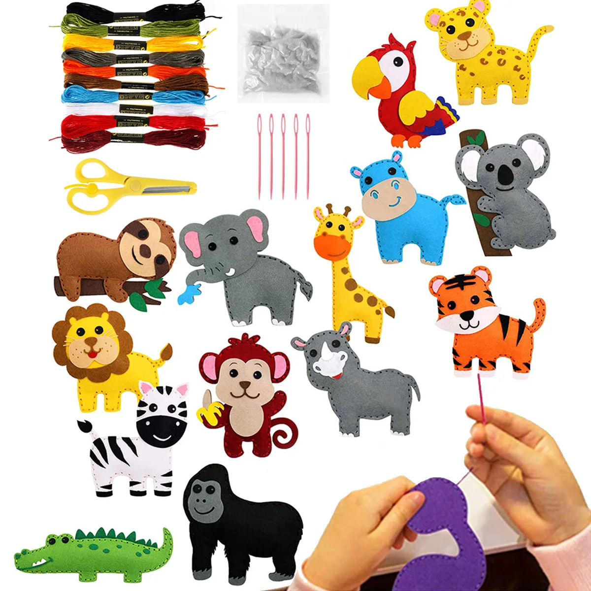 #65 Toy Craft Kits List of Top Picks