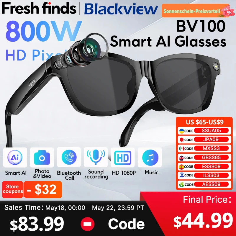 #74 Low Cost Smart Glasses That Work