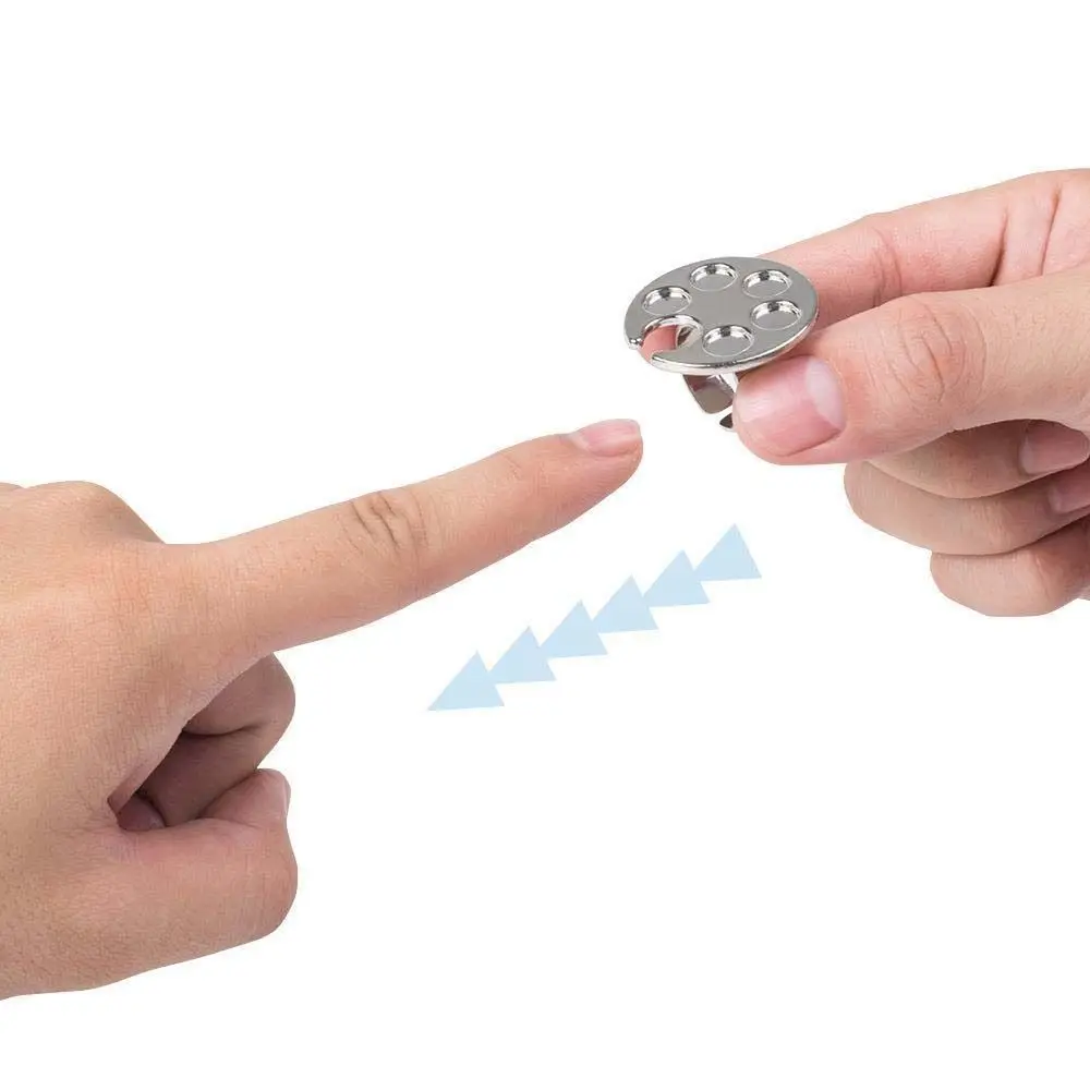 ネイルカラーツール UVジェルポリッシュ ペイントリング ネイルディスプレイリング ネイルチップ 撮影ツール ネイルアートパレット ネイルディスプレイボード