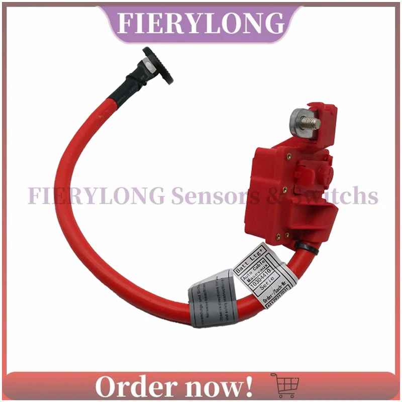 61129217031 61127294281 61126988974 Positive Battery Cable For BMW 128i 135i 135is 325xi 328i 328xi 328i 330i E82 E90 E91 E92