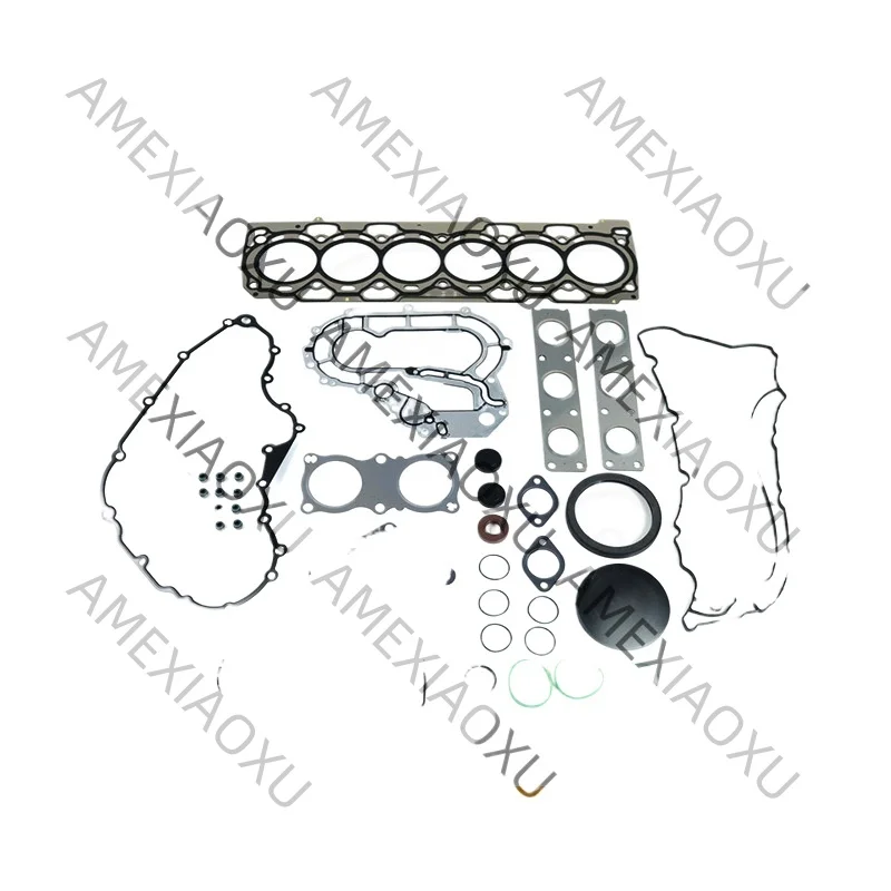 LR018168 is suitable for imported Land Rover Freelander ⅱ 3.2L engine gasket kit overhaul package AMEXIAOXU